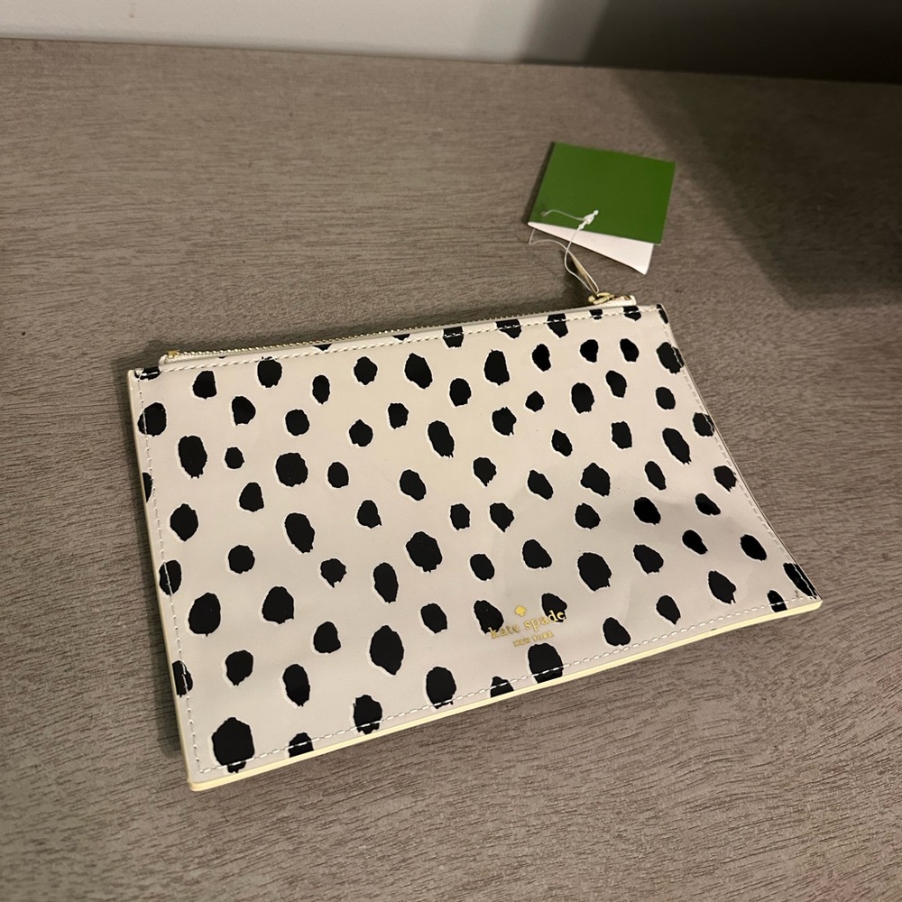 Kate spade pouch